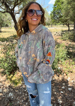 Hidden Trail Camo Sweat Set