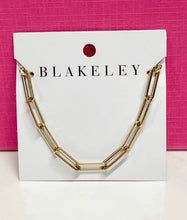 The Lexi Gold Chain Necklace