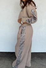 Howdy Camo Sweat Set