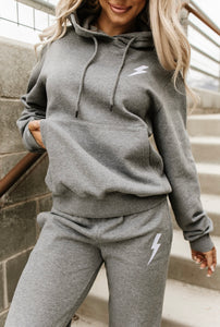 Electra Cute Hoodie & Joggers {Ampersand}