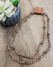 San Pedro Beaded Necklace