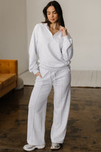 Nina Drawstring Sweatpants Set