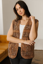 Elaine Western Fashion Vest Jacket
