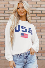 Cadence USA Flag Top