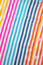 Winter Drop Shoulder Loose Shirt