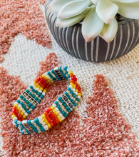 Wapiti Beaded Bracelet