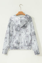 Sariyah Kangaroo Quarter Zip Hoodie