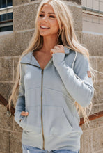 Morning Glory Full Zip Jacket {Ampersand}