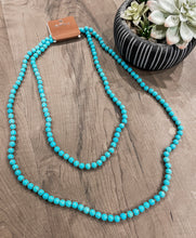 Turquoise West Necklace