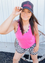 Boot Stitch Trucker Hats {Multiple Colors}