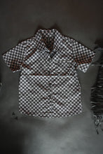 Kids Cowboy Talk Button Up