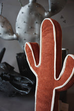 Corduroy Cactus Pillow