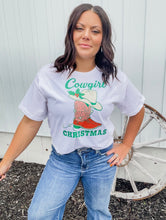 Cowgirl Christmas Tee