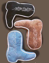Lazy Boot Pillow