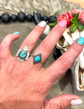 Olympia Turquoise Ring