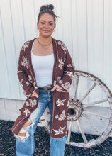 Western Star Cloud Cardigan