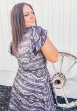 No Man’s Land Dress