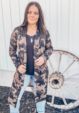 Alpha Bravo Cardigan