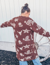 Western Star Cloud Cardigan