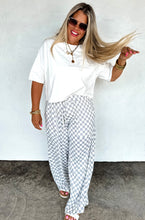 Regan Raw Hem Semi-Crop Tee {White}