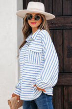 Emma Chest Loose Fit Blouse