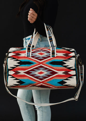 The Cody Aztec Traveler Bag