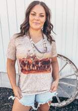 The Ranchin’ V-Neck Tee