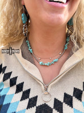 Rockin’ With Turquoise Necklace