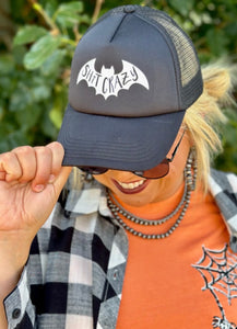 Bat Sh*t Crazy Trucker Hat