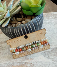 Pink Panache Stacker Bracelet Set {Bold}