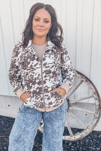 COWnt Me In Full Zip Jacket