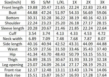 Merry Plaid Sweat Set