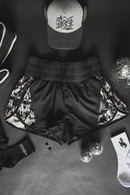 Short Rounds Athletic Shorts {Midnight}