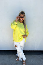 Classic Crew & Lounge Shorts {Lemon}