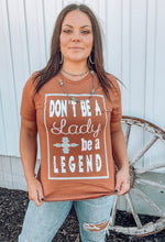 Be A Legend Tee