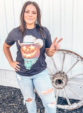 Punchy Pumpkin Tee