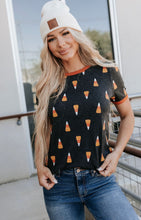 Candy Corn Cutie Tee {Ampersand}