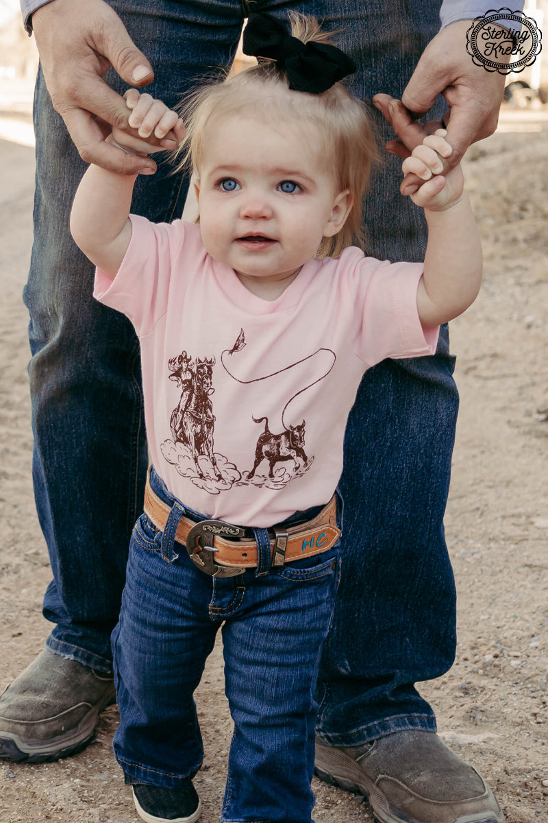 Baby/Toddler Breakaway Babe Tee