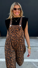 Karli Boho Overalls {Cheetah}