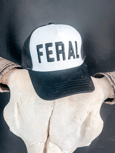 Feral Trucker Hat