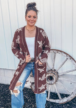 Western Star Cloud Cardigan