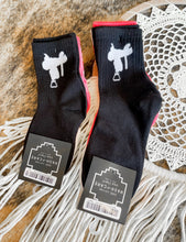 Saddle Up Socks