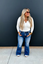 Rebel Tummy Control Flare Jeans