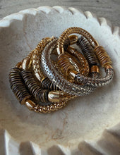 The Statement Stack Bracelets