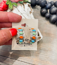 Western Vintage Style Earrings