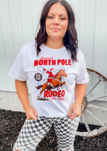 North Pole Rodeo Tee
