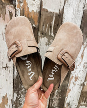 Boston Buckle Slip Ons