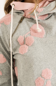 DoubleHood™ Sweatshirt - Strawberry Shortcake