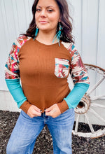 Torrington Waffle Top