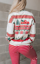 Holiday Lane University Pullover Sweatshirt {Ampersand}